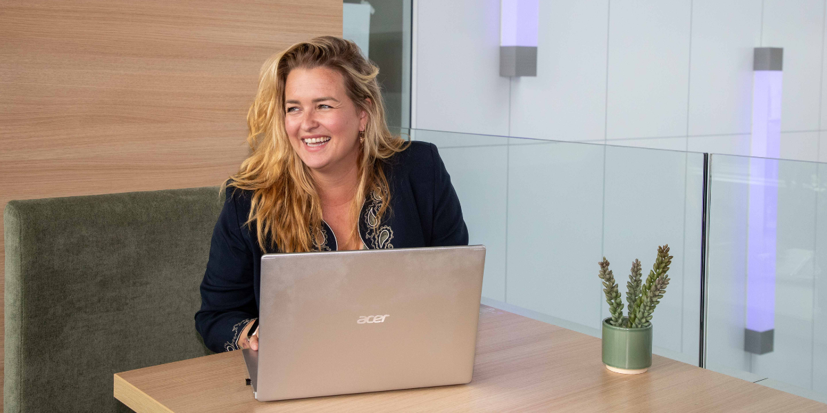 Charlotte Nauw, Privacy Consultant DMCC